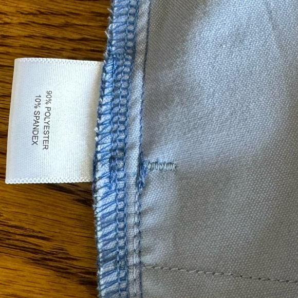 Peter Millar Crown Crafted Surge Performance Blue Shorts | Size 33 - Picture 8 of 11